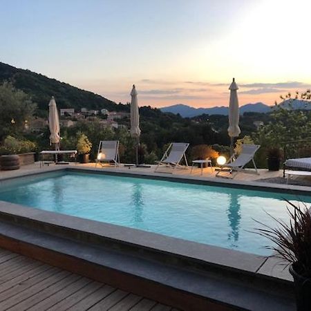 Casa Santa Lucia Bed and Breakfast Bocognano Εξωτερικό φωτογραφία