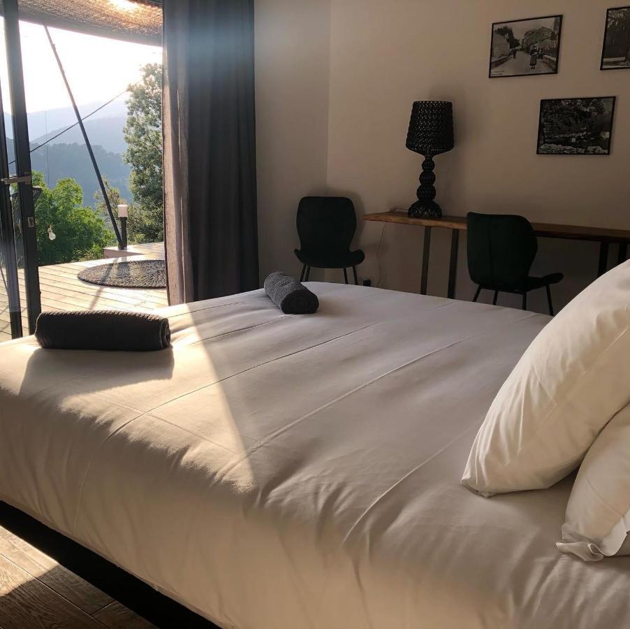 Casa Santa Lucia Bed and Breakfast Bocognano Εξωτερικό φωτογραφία