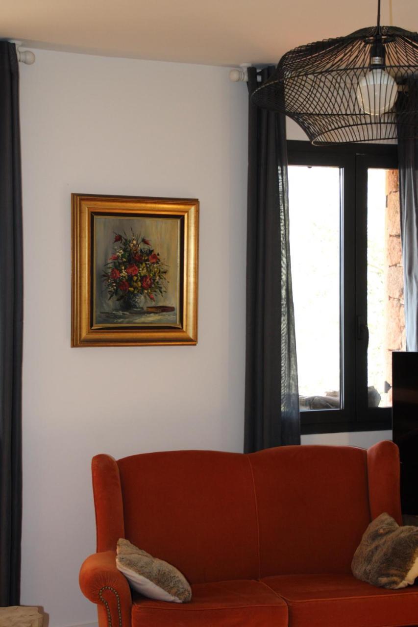 Casa Santa Lucia Bed and Breakfast Bocognano Εξωτερικό φωτογραφία