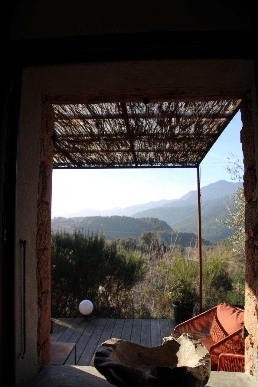 Casa Santa Lucia Bed and Breakfast Bocognano Εξωτερικό φωτογραφία