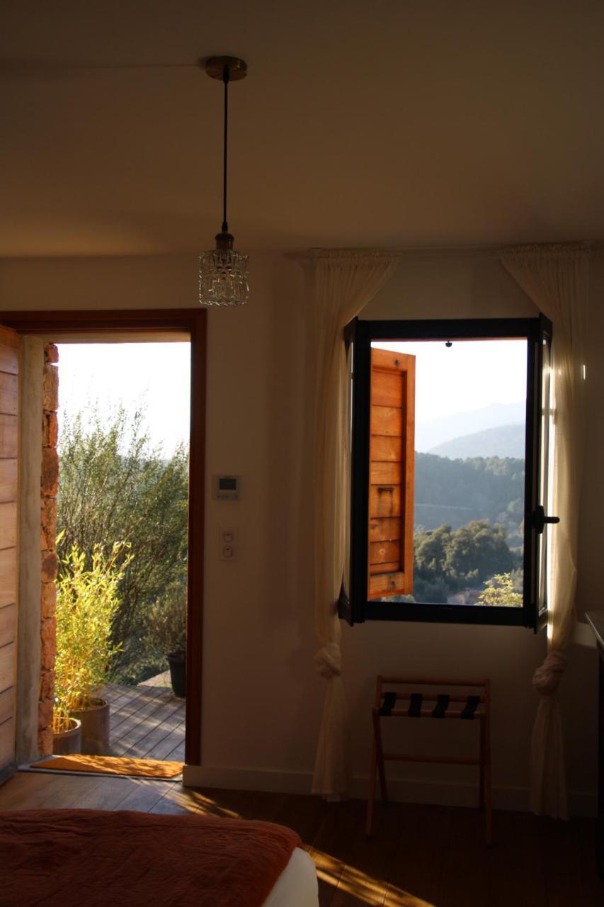 Casa Santa Lucia Bed and Breakfast Bocognano Εξωτερικό φωτογραφία
