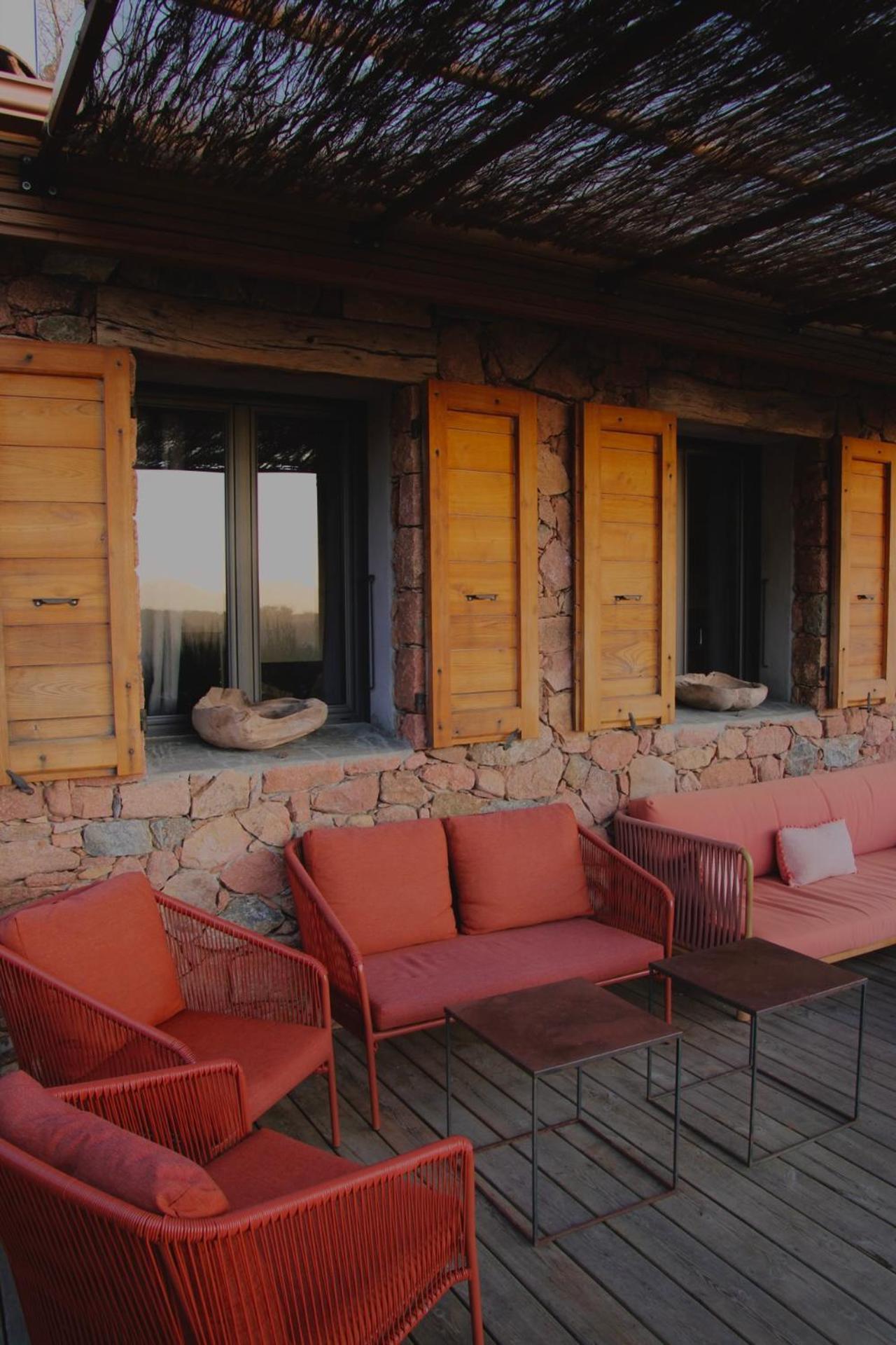 Casa Santa Lucia Bed and Breakfast Bocognano Εξωτερικό φωτογραφία