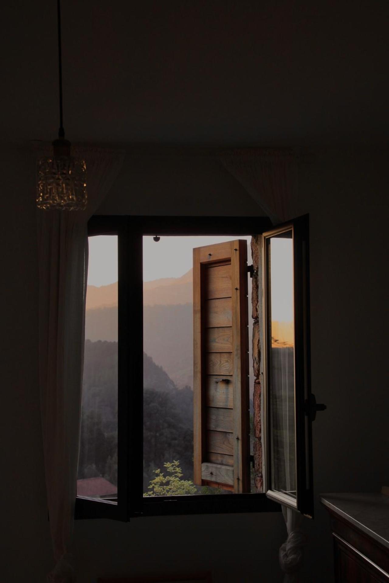 Casa Santa Lucia Bed and Breakfast Bocognano Εξωτερικό φωτογραφία