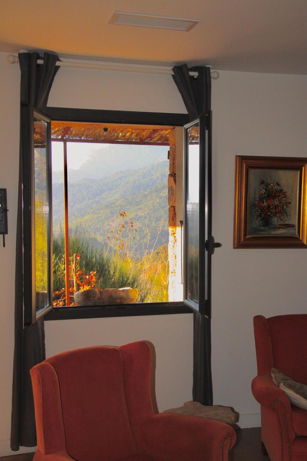 Casa Santa Lucia Bed and Breakfast Bocognano Εξωτερικό φωτογραφία