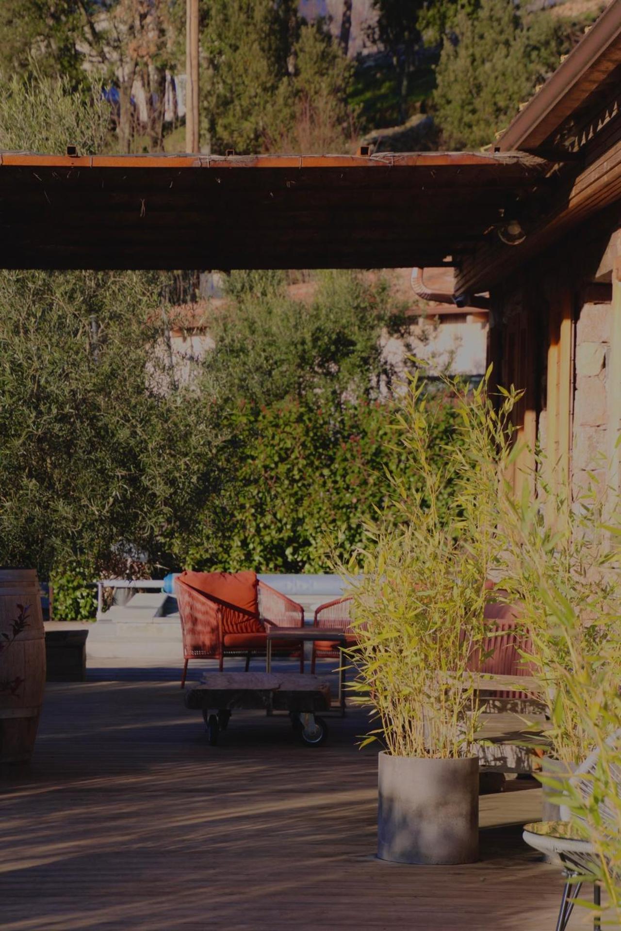 Casa Santa Lucia Bed and Breakfast Bocognano Εξωτερικό φωτογραφία