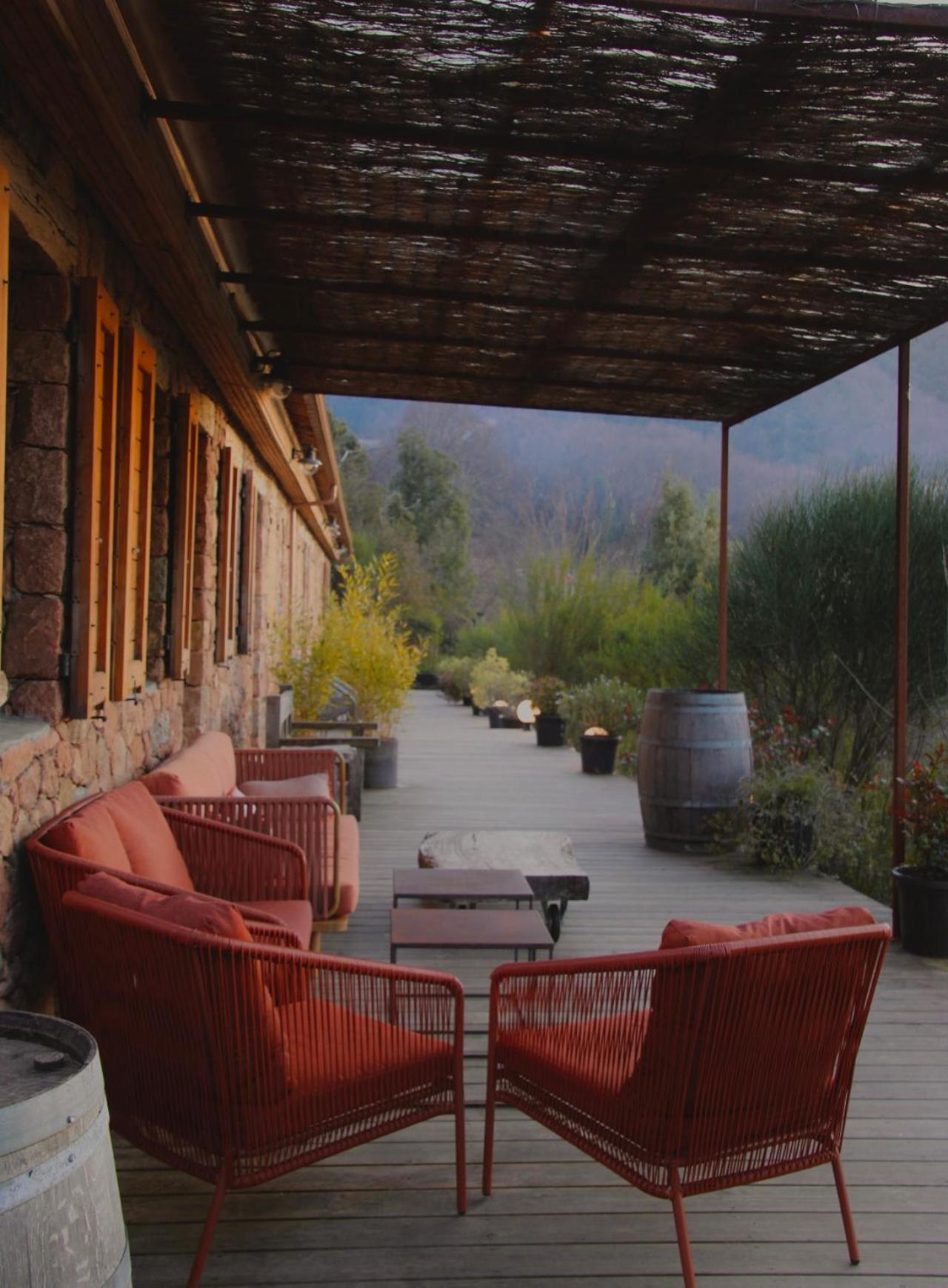 Casa Santa Lucia Bed and Breakfast Bocognano Εξωτερικό φωτογραφία
