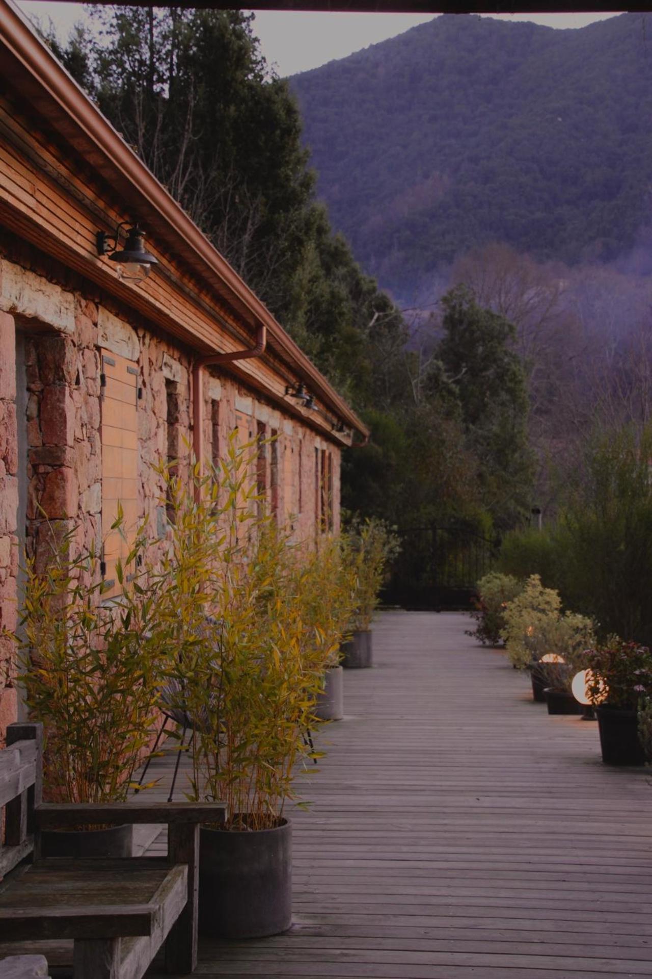 Casa Santa Lucia Bed and Breakfast Bocognano Εξωτερικό φωτογραφία