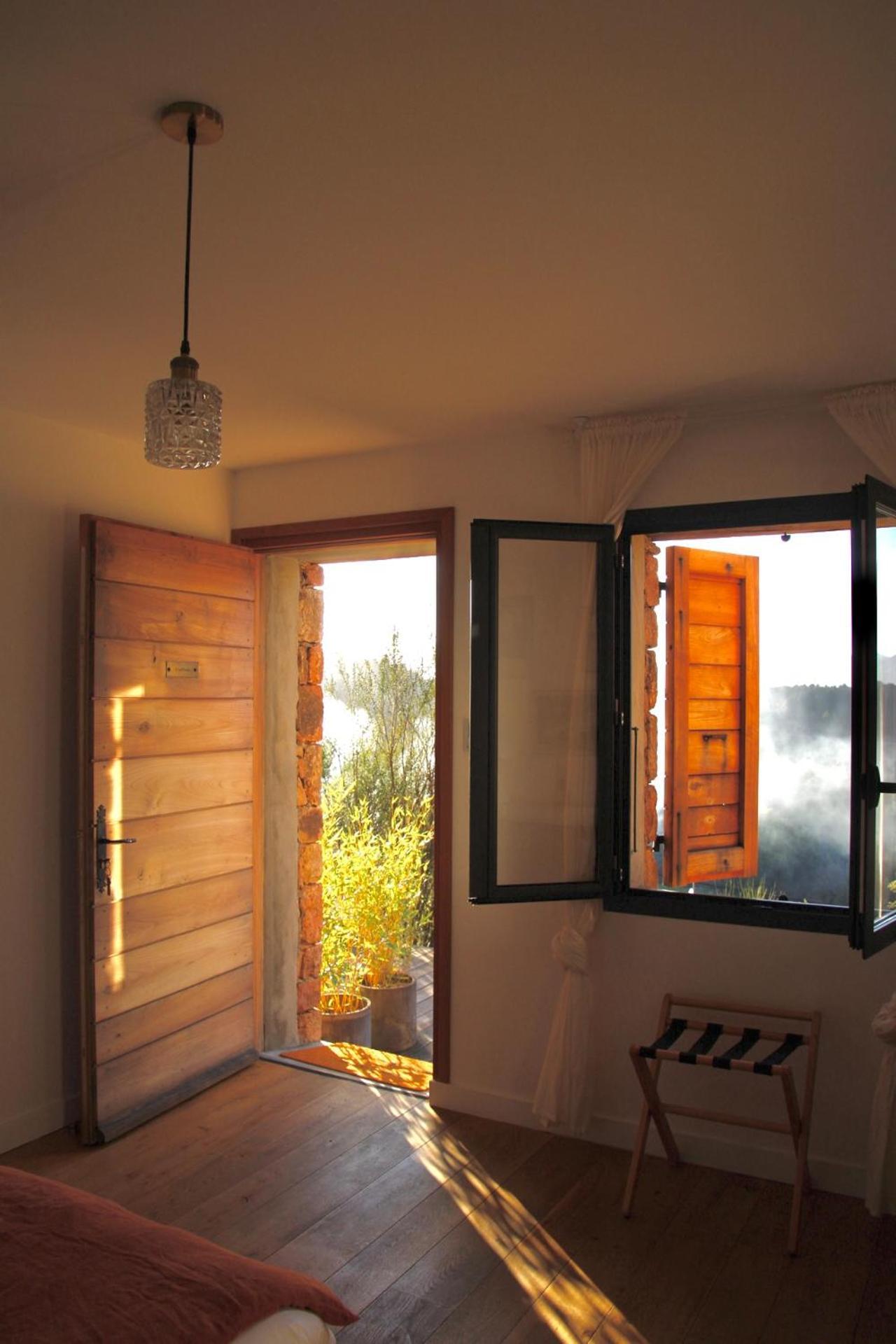Casa Santa Lucia Bed and Breakfast Bocognano Εξωτερικό φωτογραφία
