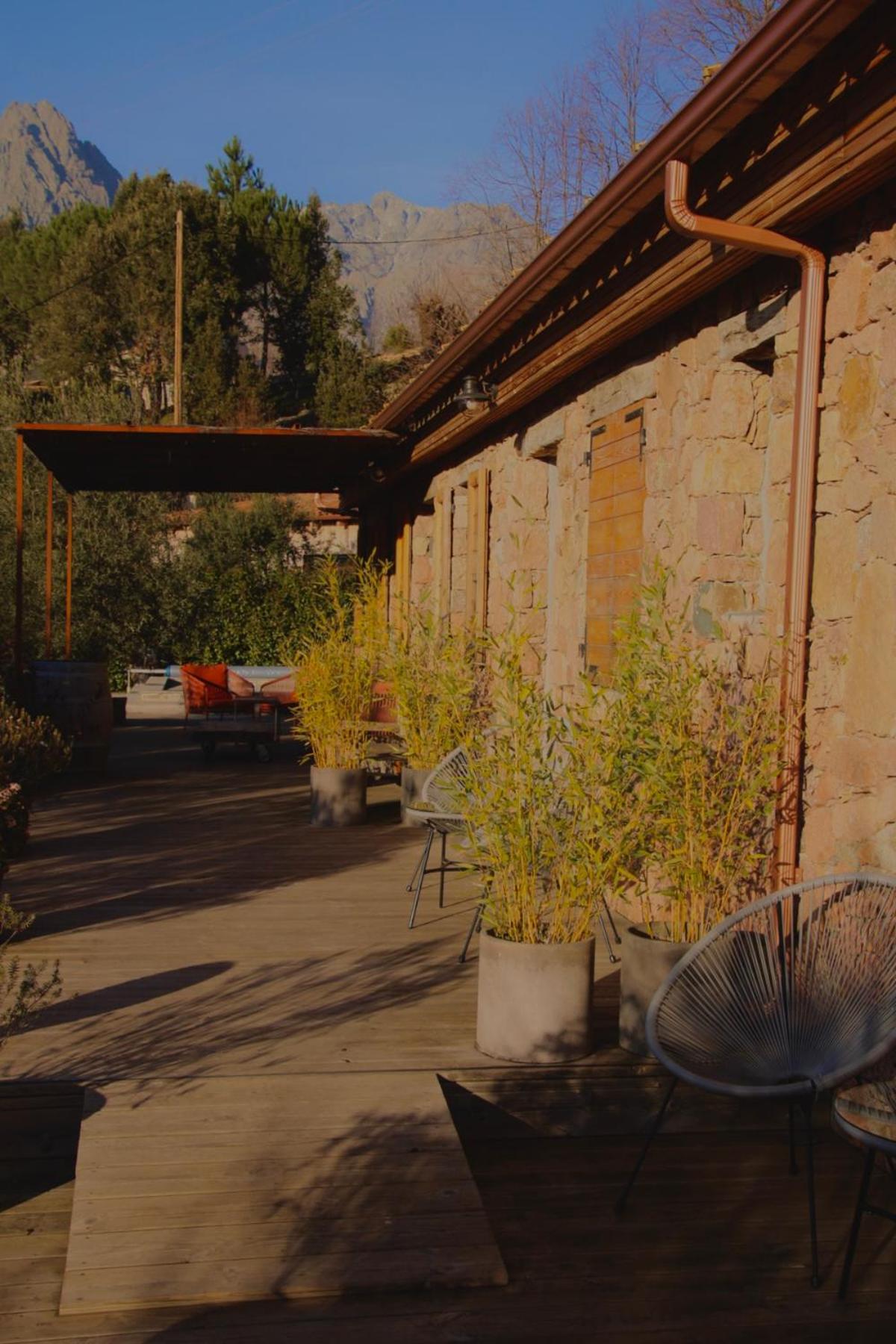 Casa Santa Lucia Bed and Breakfast Bocognano Εξωτερικό φωτογραφία