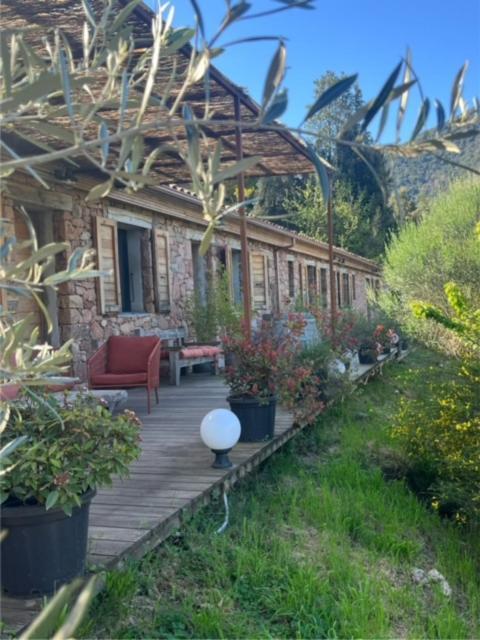 Casa Santa Lucia Bed and Breakfast Bocognano Εξωτερικό φωτογραφία