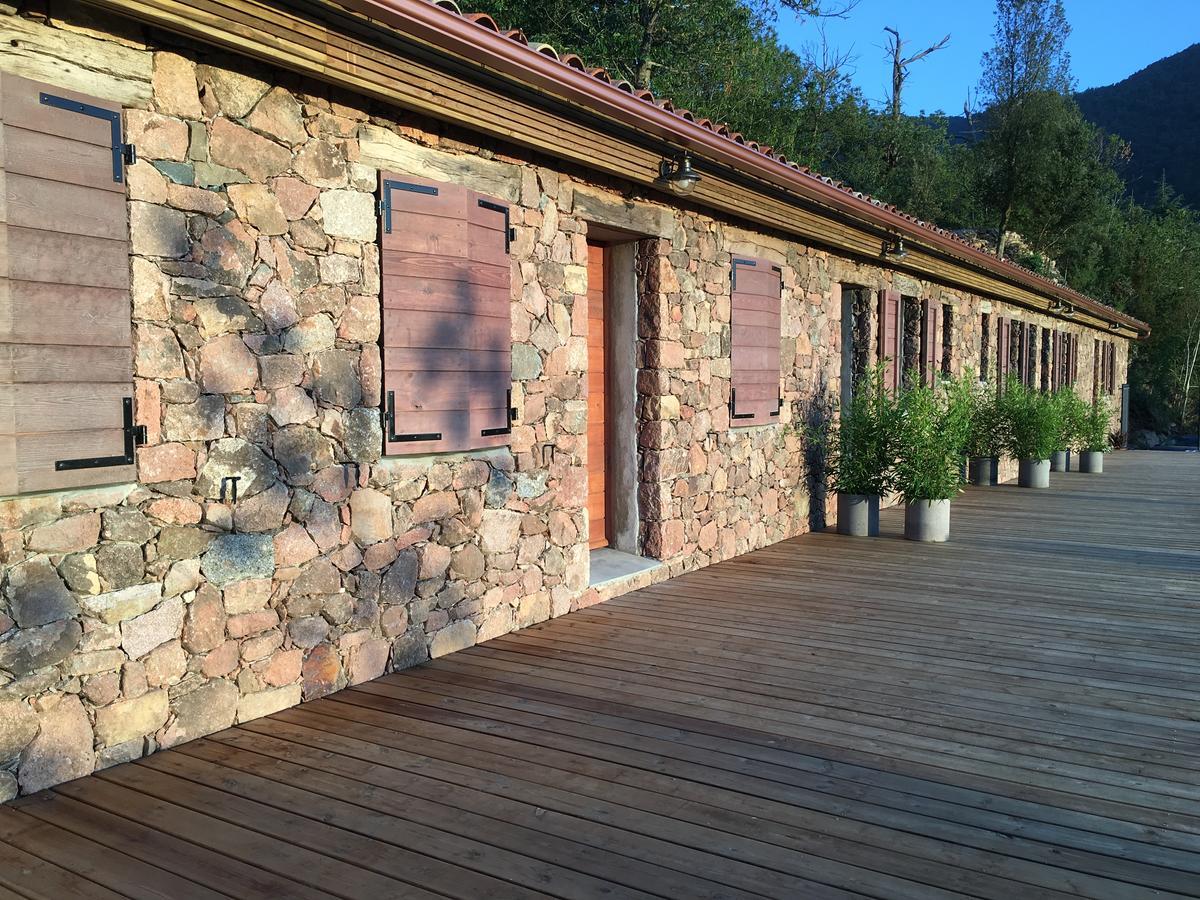 Casa Santa Lucia Bed and Breakfast Bocognano Εξωτερικό φωτογραφία