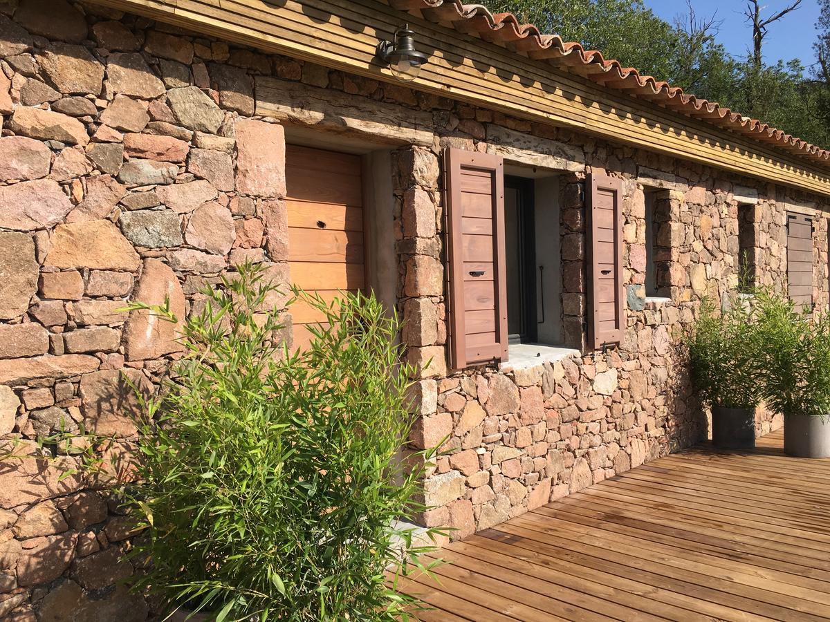 Casa Santa Lucia Bed and Breakfast Bocognano Εξωτερικό φωτογραφία