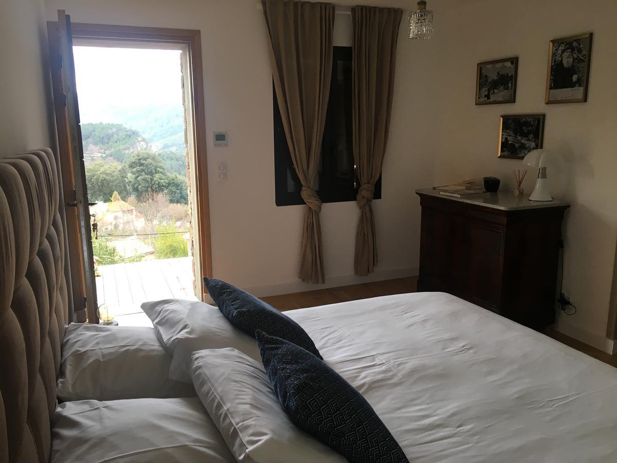 Casa Santa Lucia Bed and Breakfast Bocognano Εξωτερικό φωτογραφία