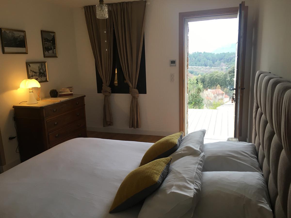 Casa Santa Lucia Bed and Breakfast Bocognano Εξωτερικό φωτογραφία