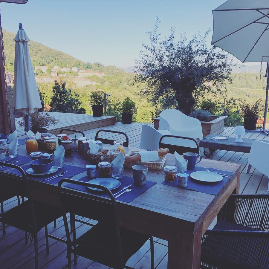 Casa Santa Lucia Bed and Breakfast Bocognano Εξωτερικό φωτογραφία