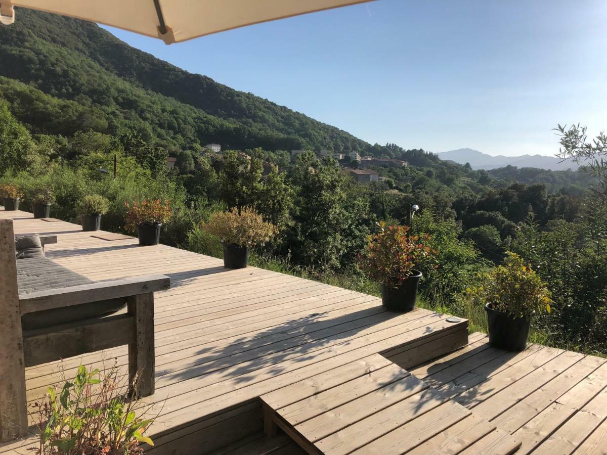Casa Santa Lucia Bed and Breakfast Bocognano Εξωτερικό φωτογραφία